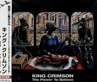 The Power to Believe by King Crimson