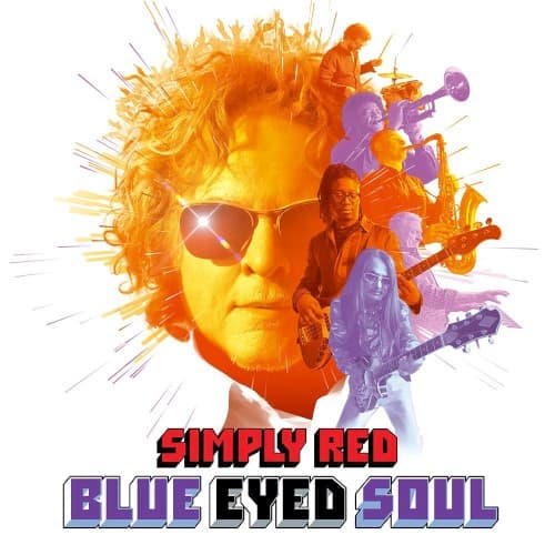 Blue Eyed Soul by Simply Red