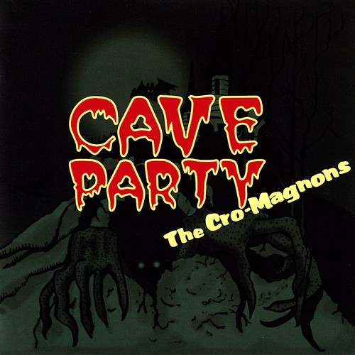 CAVE PARTY by ザ・クロマニヨンズ