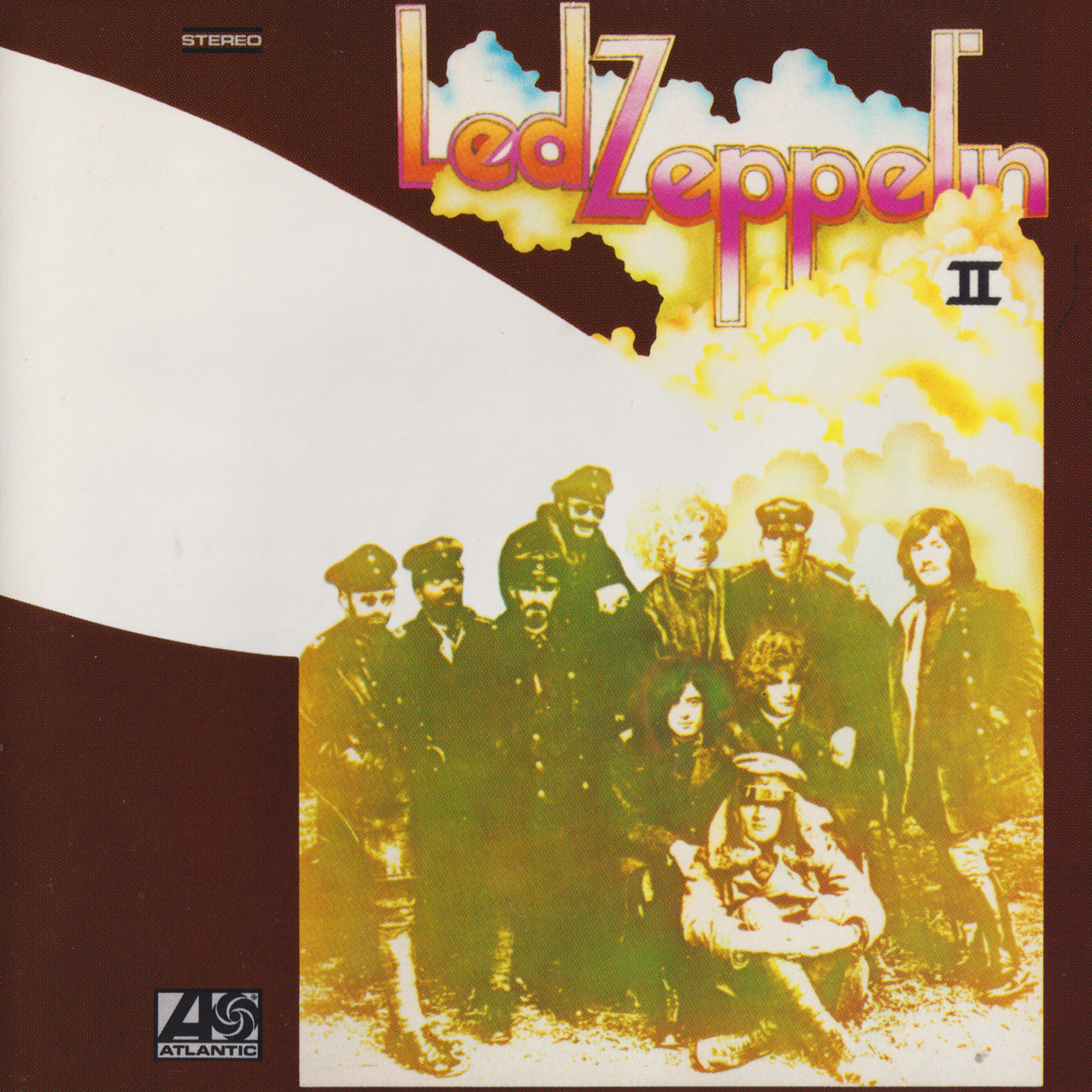 Led Zeppelin II by Led Zeppelin