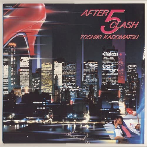 AFTER 5 CLASH by Toshiki Kadomatsu