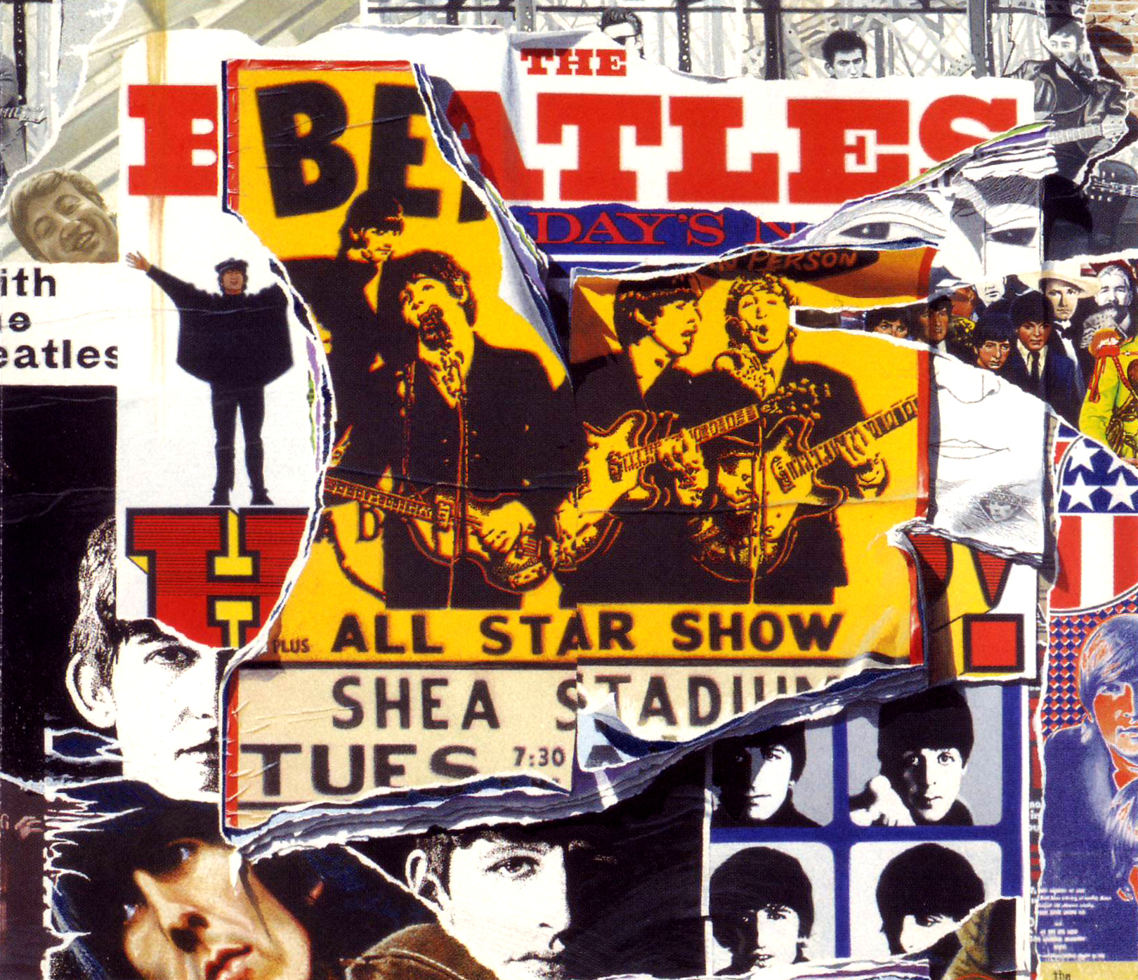Anthology 2 by The Beatles