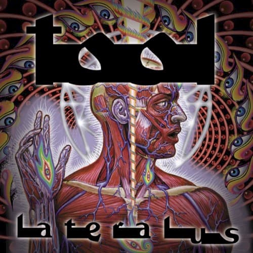 Lateralus by Tool