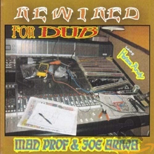 Rewired for Dub by Mad Professor