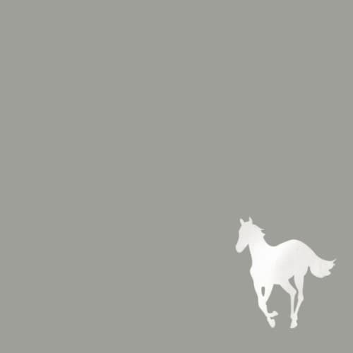 White Pony by Deftones