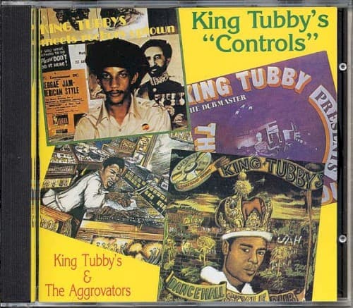 Controls by King Tubby