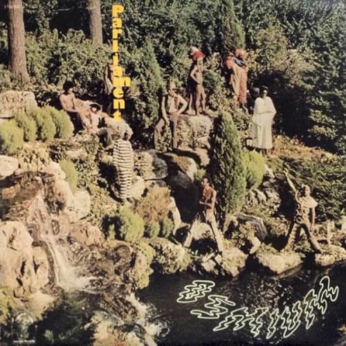 Osmium by Parliament