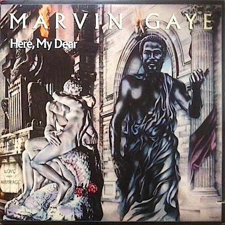 Here, My Dear by Marvin Gaye