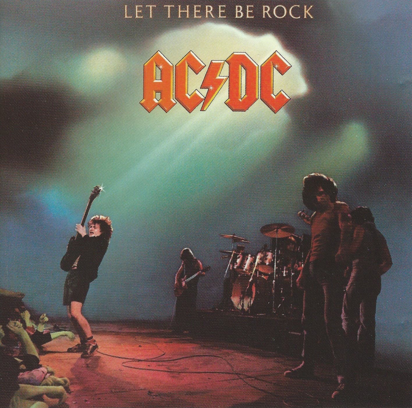 Let There Be Rock by AC/DC