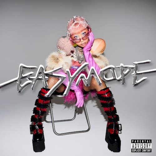 EASY MODE by 青山テルマ