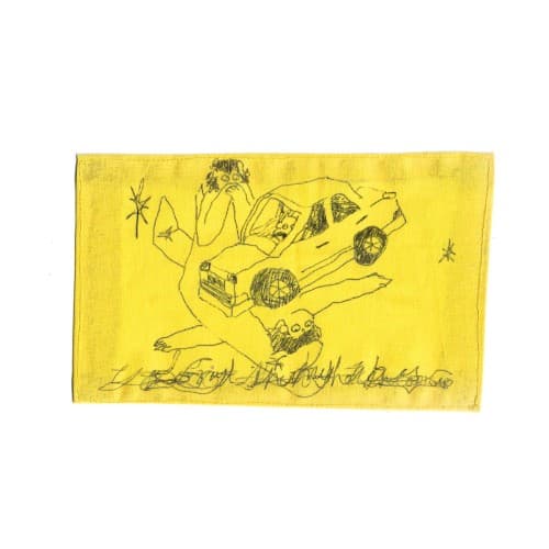 Mowing the Leaves Instead of Piling 'em Up by Wednesday