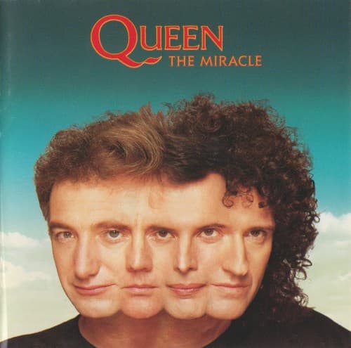 The Miracle by Queen