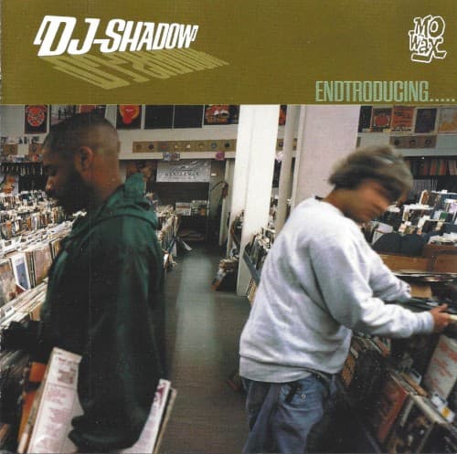 Endtroducing..... by DJ Shadow