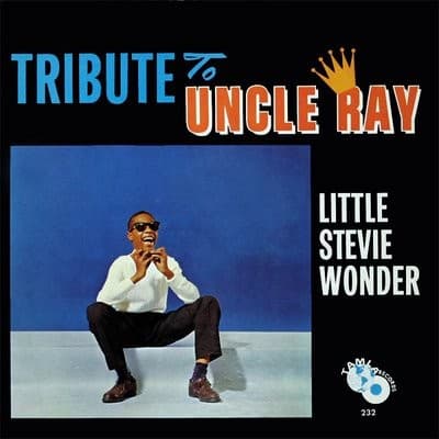 Tribute to Uncle Ray by Stevie Wonder