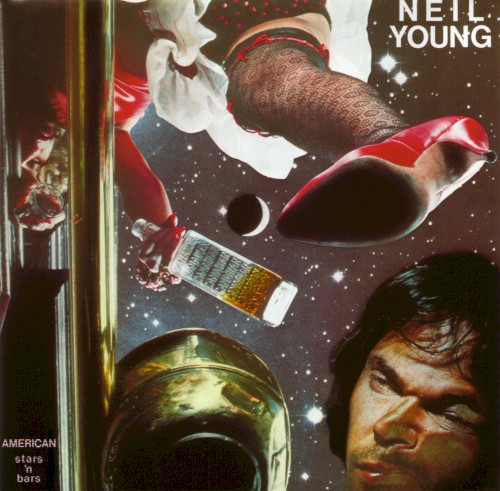 American Stars ’n Bars by Neil Young