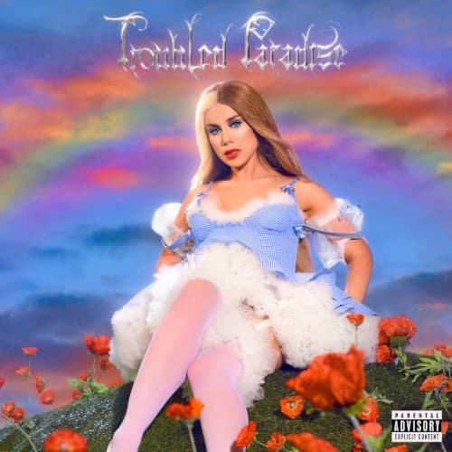 Troubled Paradise by Slayyyter