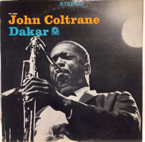 Dakar by John Coltrane