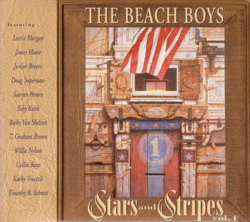 Stars & Stripes, Volume 1 by The Beach Boys