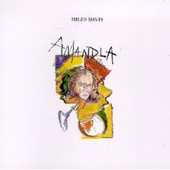 Amandla by Miles Davis