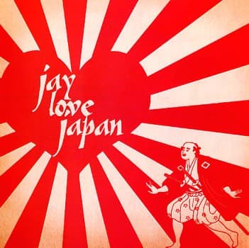 Jay Love Japan by J Dilla