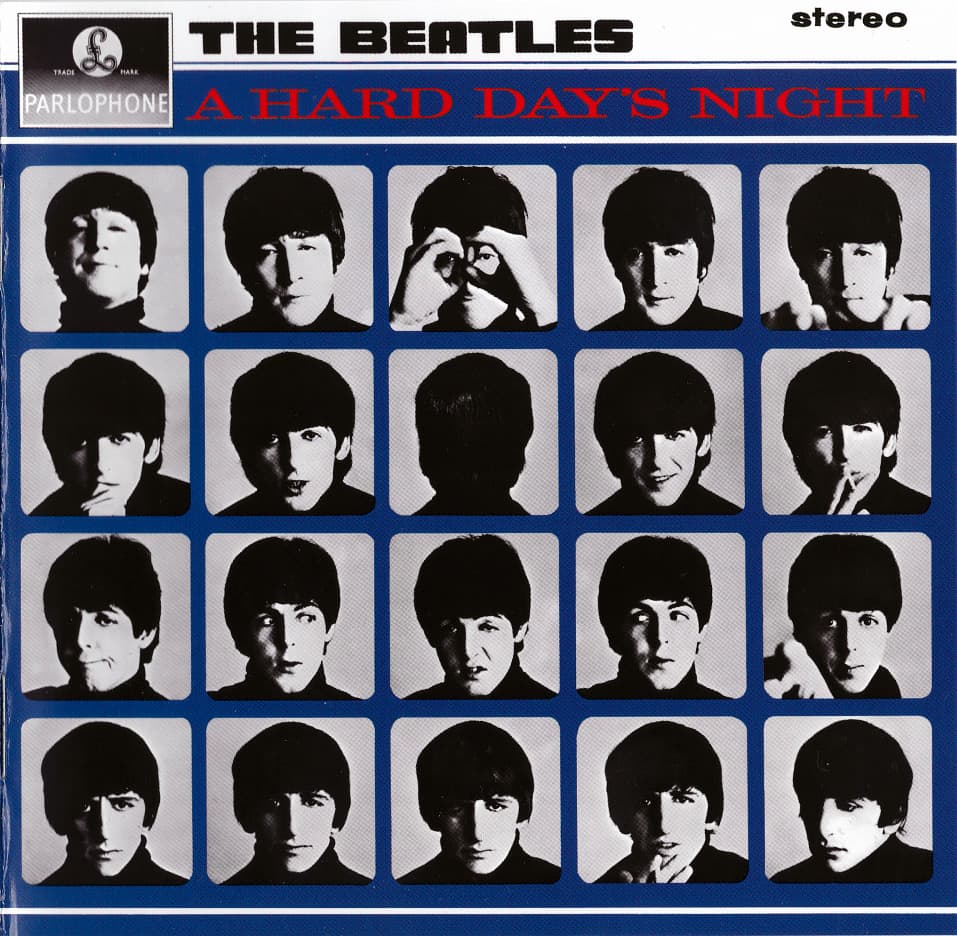 A Hard Day's Night by The Beatles