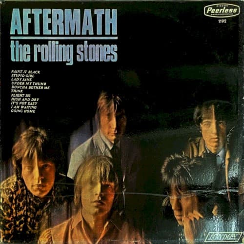 Aftermath by The Rolling Stones