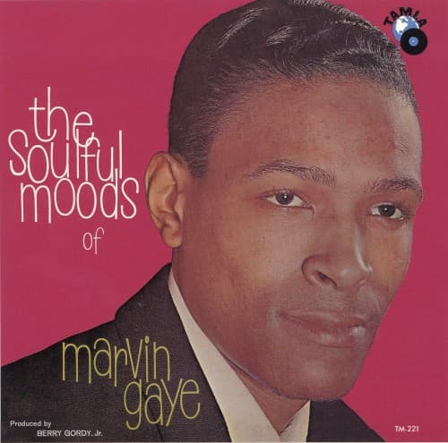The Soulful Moods of Marvin Gaye by Marvin Gaye