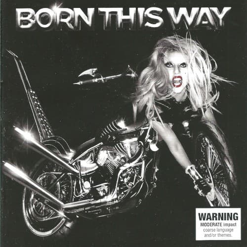 Born This Way by Lady Gaga