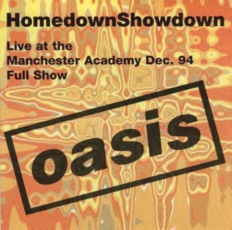 Homedown Showdown by Oasis