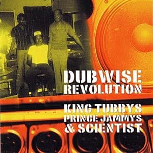 Dubwise Revolution by King Tubby