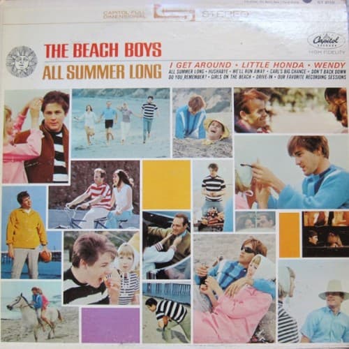 All Summer Long by The Beach Boys