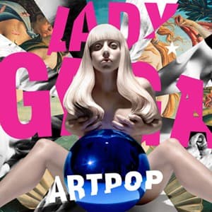 ARTPOP by Lady Gaga