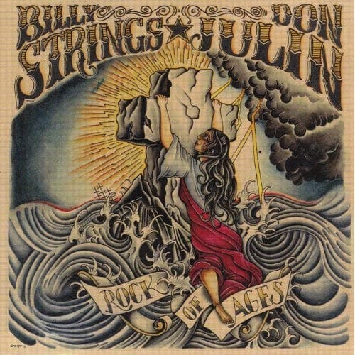 Rock of Ages by Billy Strings