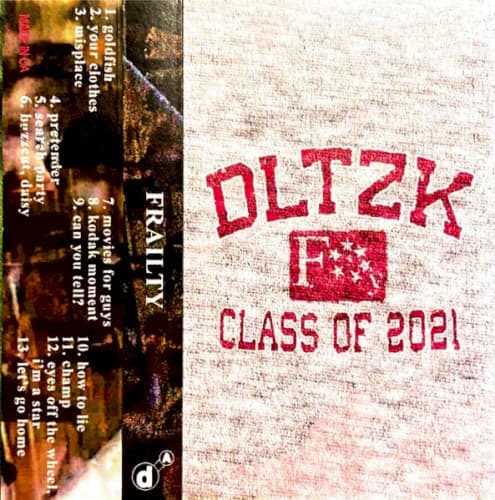 Frailty by Jane Remover