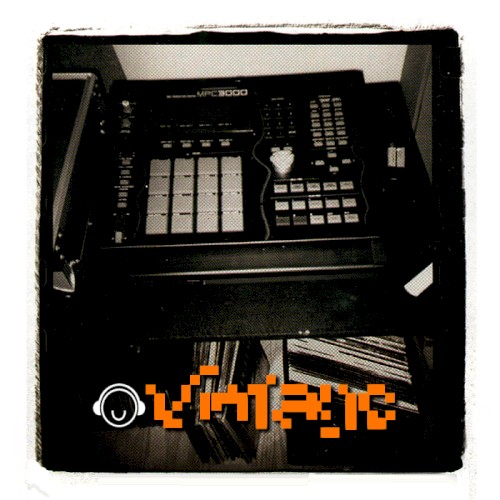 Vintage: Unreleased Instrumentals From Jay Dee of The Ummah by J Dilla