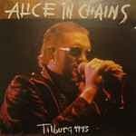 Tilburg 1993 by Alice in Chains