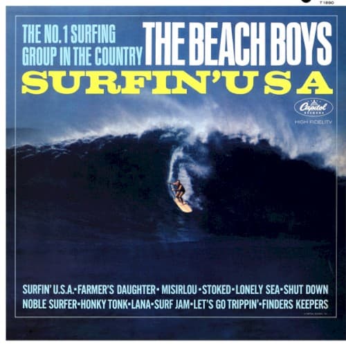 Surfin’ USA by The Beach Boys