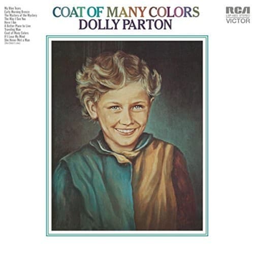 Coat of Many Colors by Dolly Parton