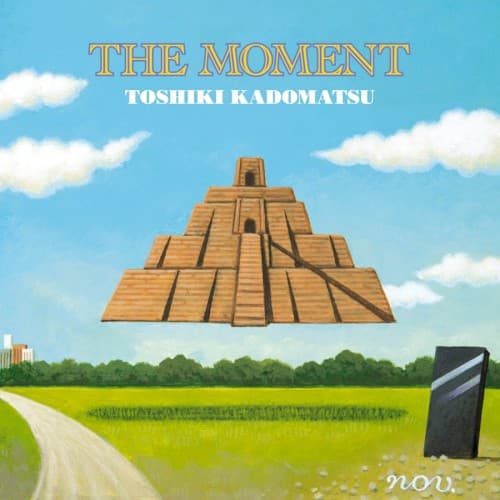 The Moment by Toshiki Kadomatsu