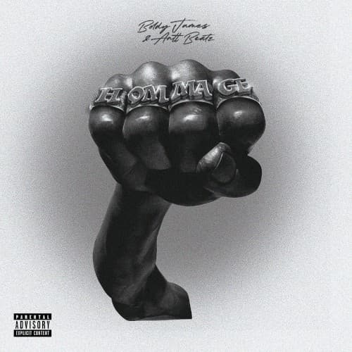 Hommage by Boldy James