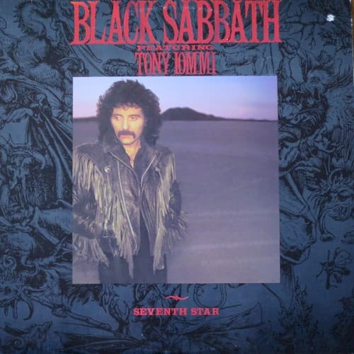 Seventh Star by Black Sabbath