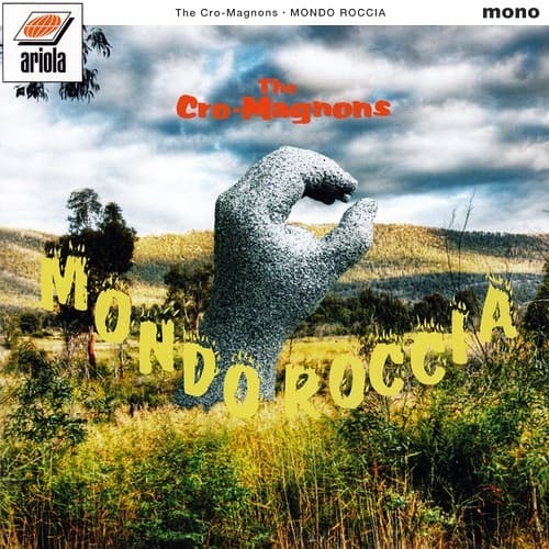 MONDO ROCCIA by ザ・クロマニヨンズ