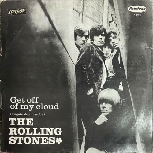 Get Off of My Cloud (Bájate de mi nube) by The Rolling Stones