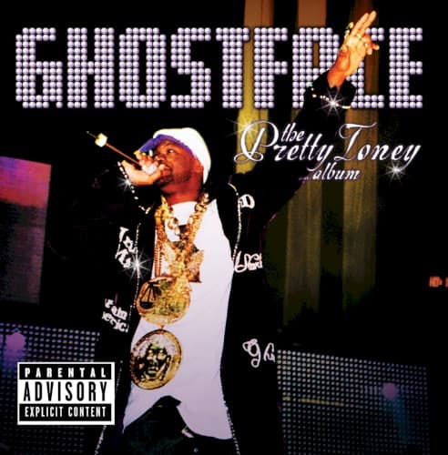 The Pretty Toney Album by Ghostface Killah