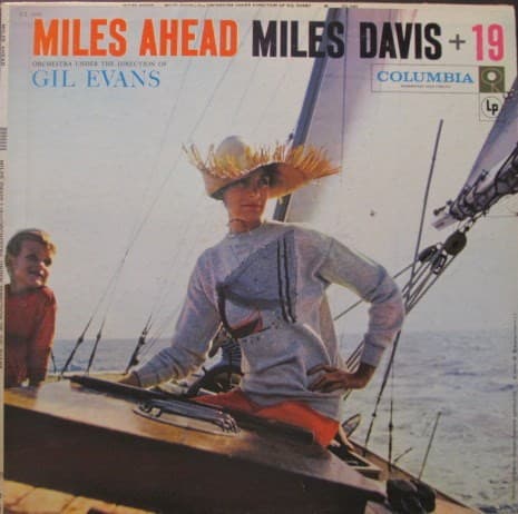 Miles Ahead by Miles Davis