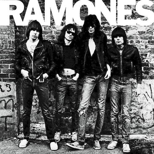 Ramones by Ramones