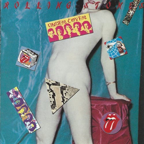 Undercover by The Rolling Stones