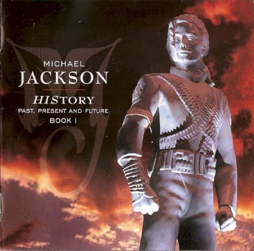 HIStory: Past, Present and Future, Book I by Michael Jackson