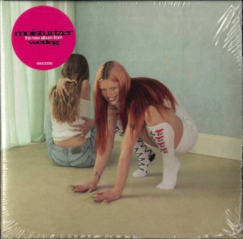 moisturizer by Wet Leg