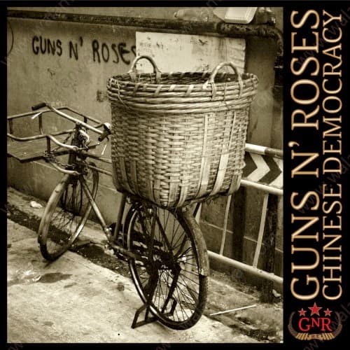 Chinese Democracy by Guns N’ Roses